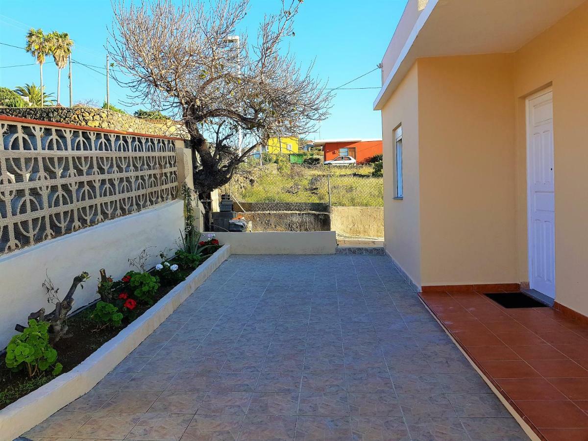 Вилла Casa El Hoyo De Todoque Лос-Льянос-де-Аридане Экстерьер фото